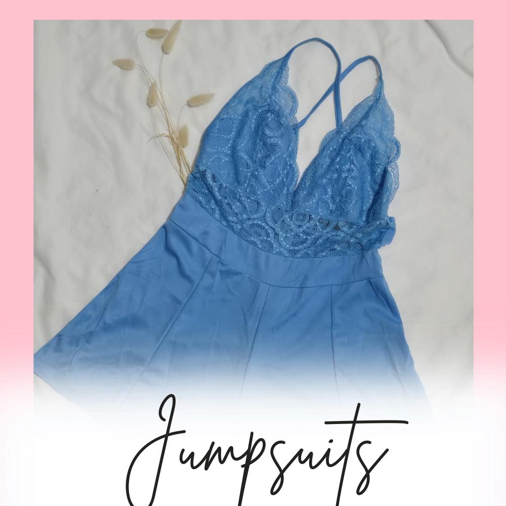Jumpsuits